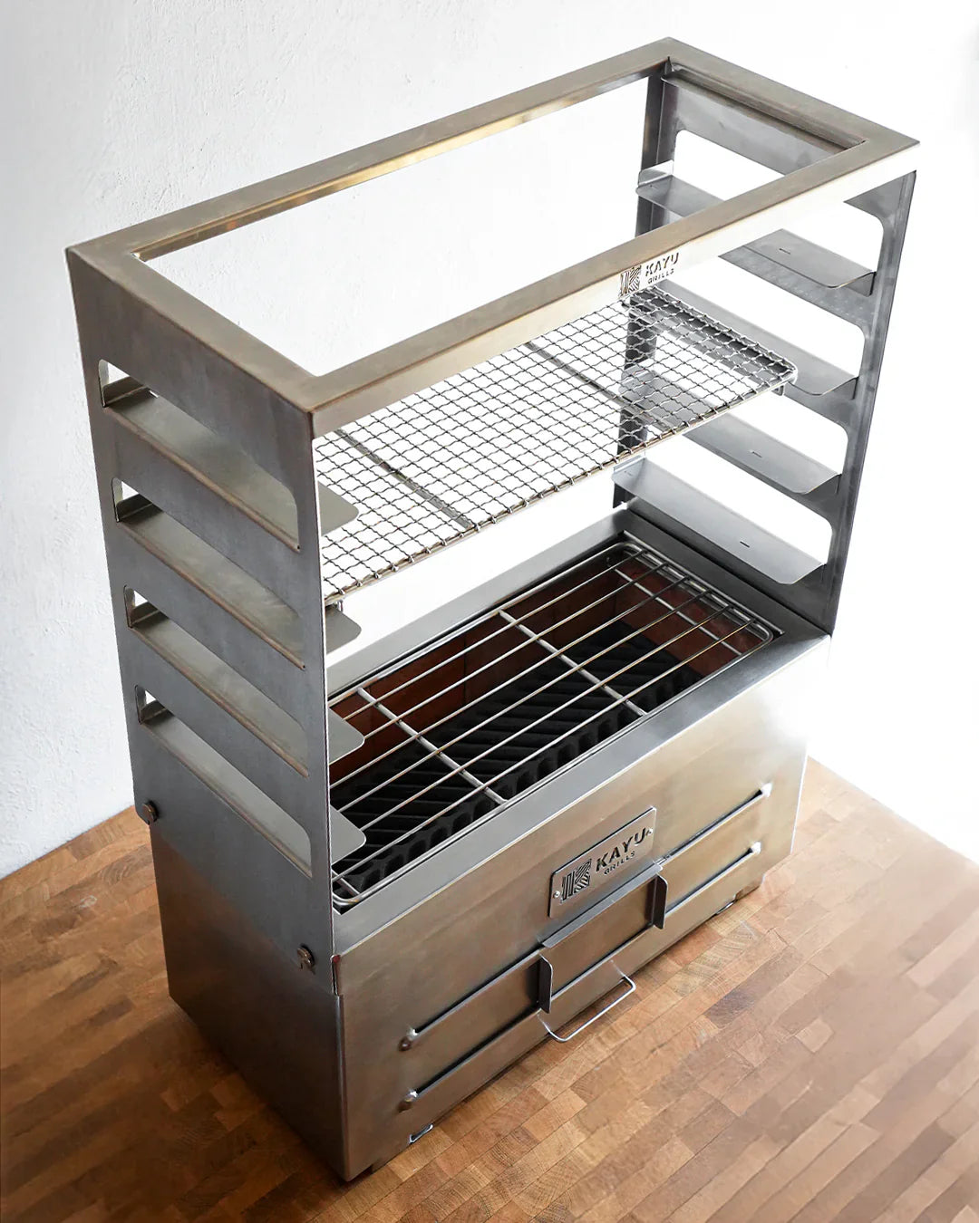 5. Kayu Grills