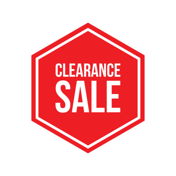7. Clearance Sale
