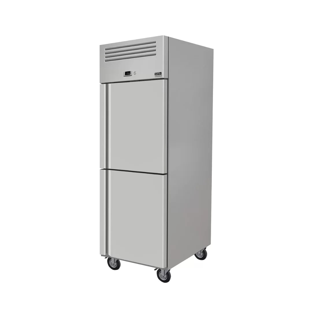 Sofia 2 Door Upright Chiller (COREUP-600)