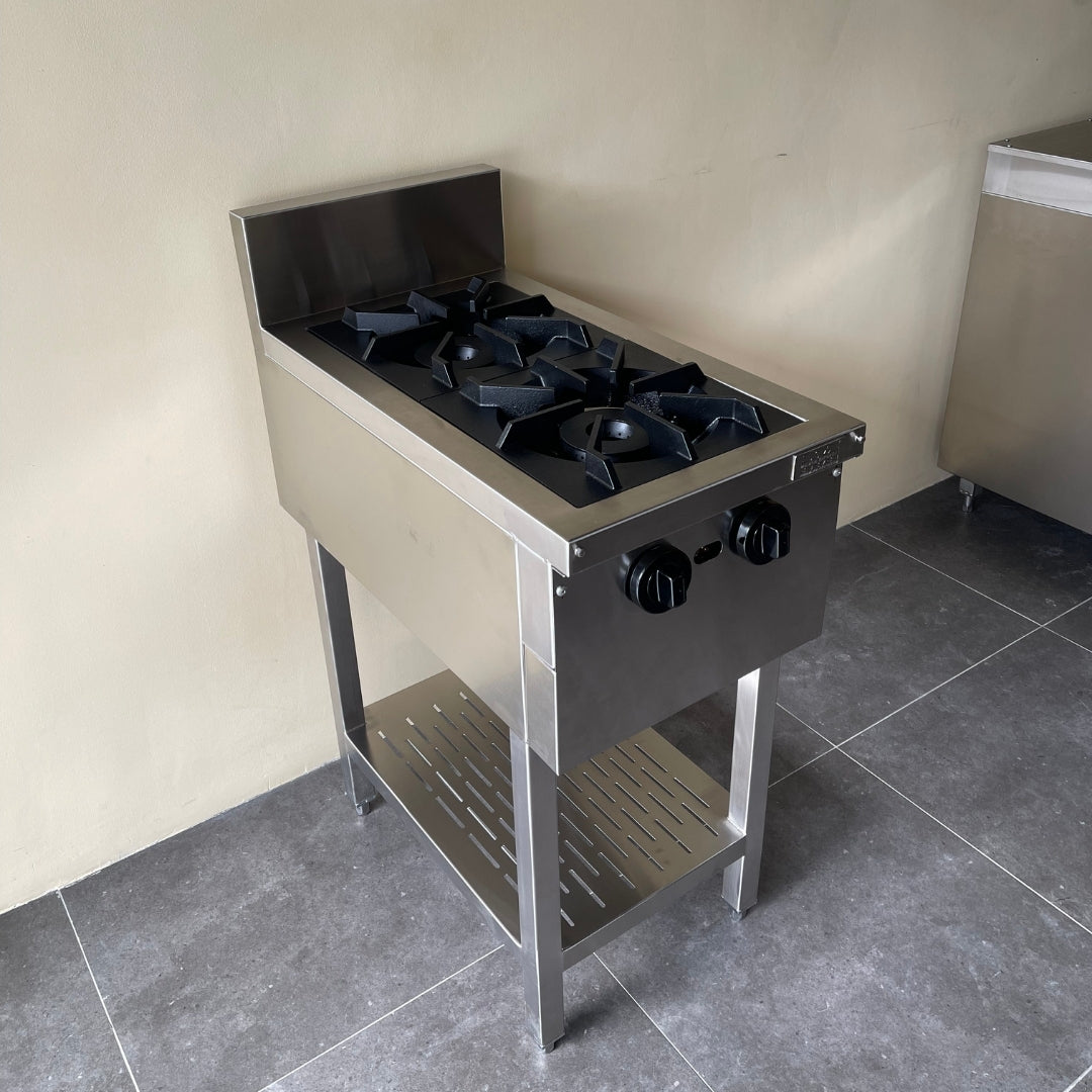 Custom: Griddle + Burner Set