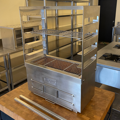 KAYU Yakitori Binchotan Grill