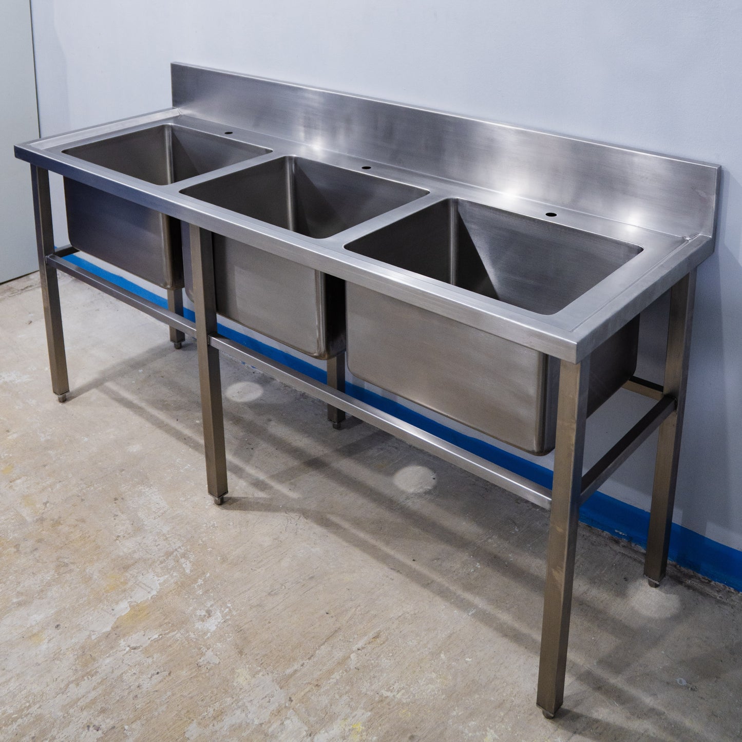 3-Compartment Sink