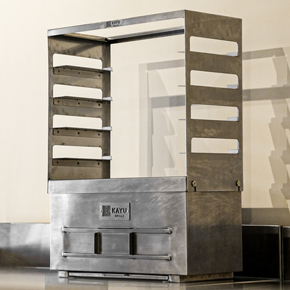 KAYU Yakitori Binchotan Grill