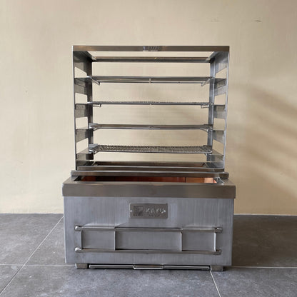 KAYU Hibachi Binchotan Grill