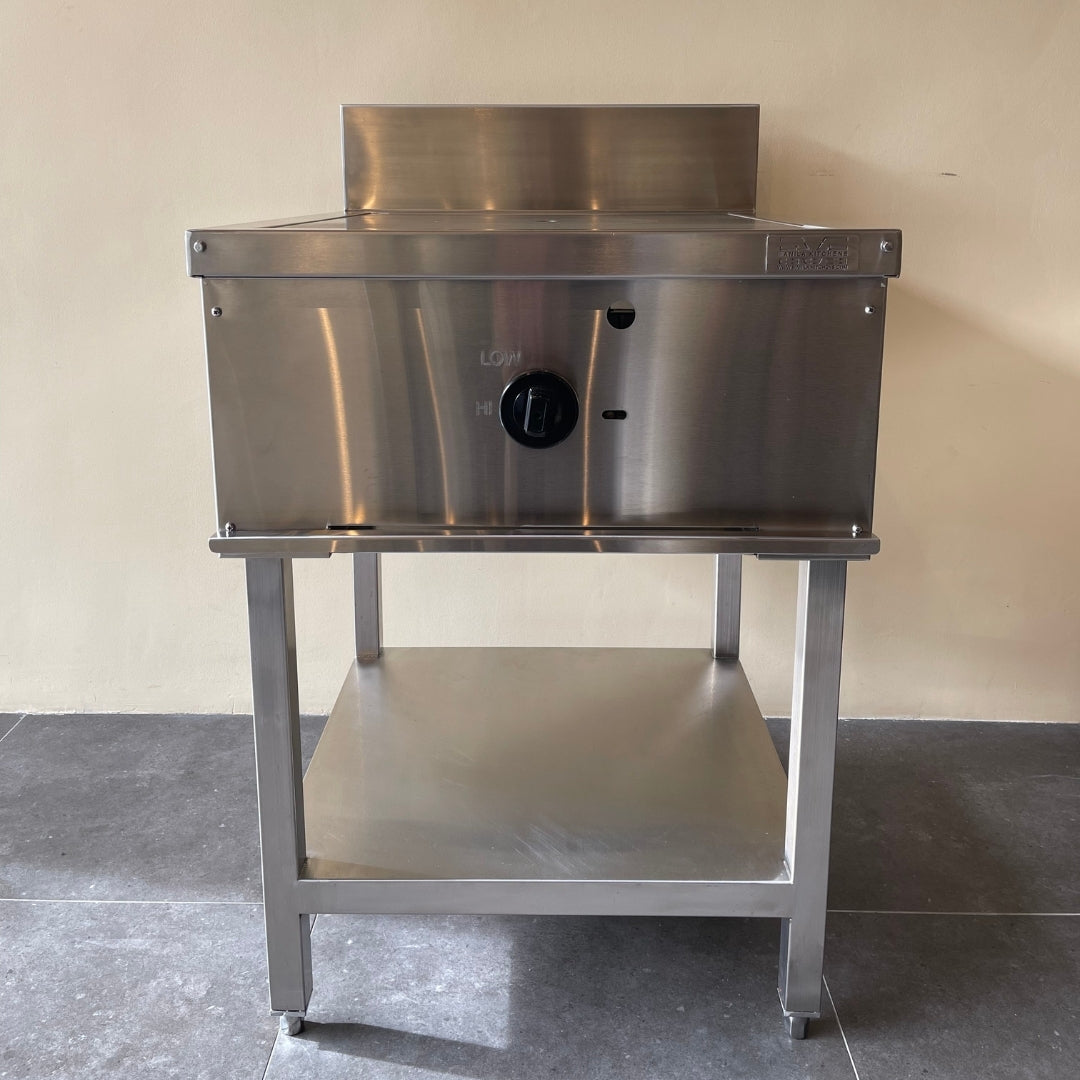 French Top Cooker