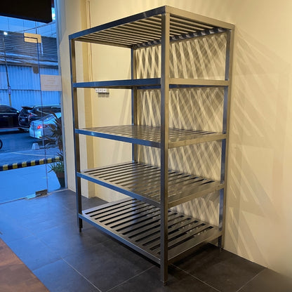 5-Layer Slatted Racks (750 Series)