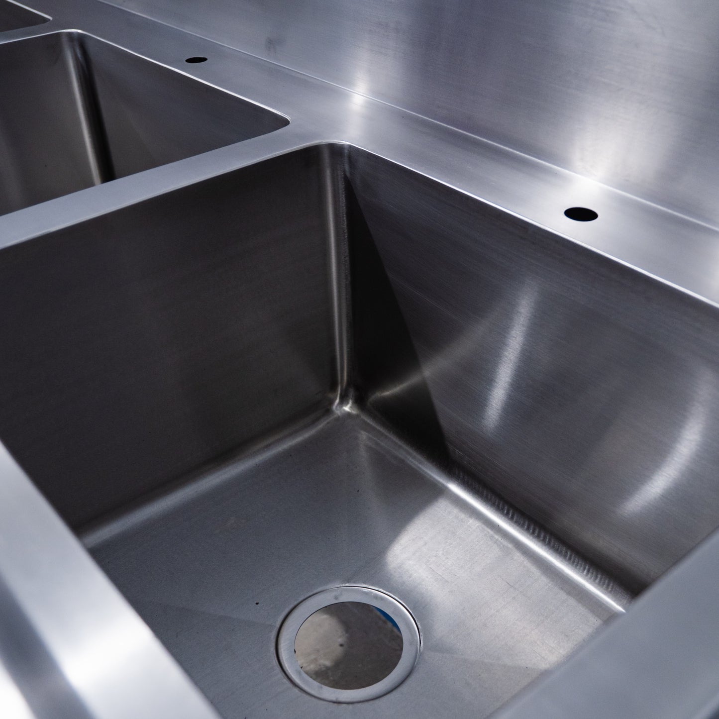 3-Compartment Sink