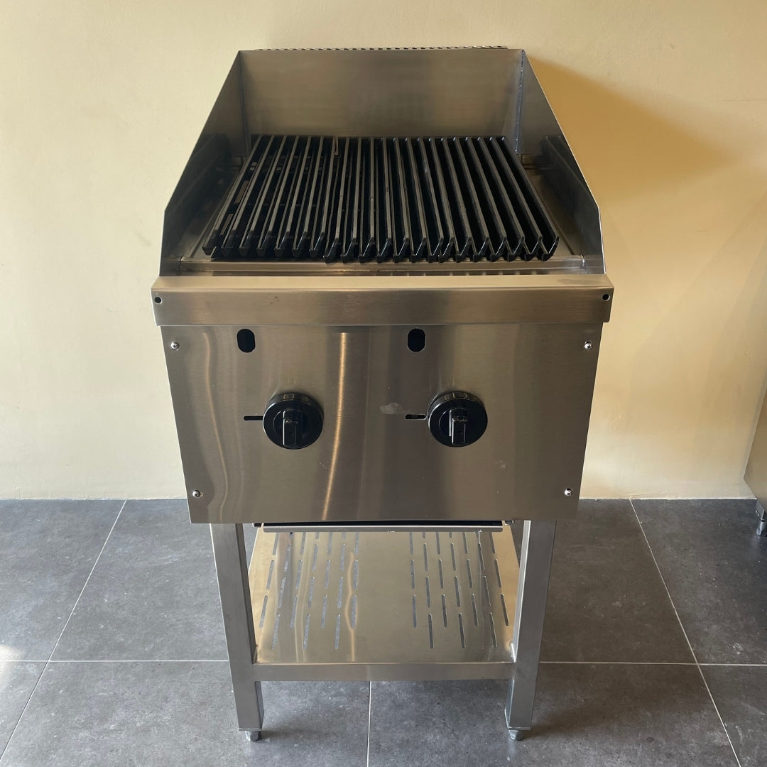 Lava Rock Griller 500