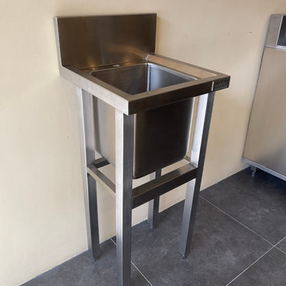 Single Handwashing Sink