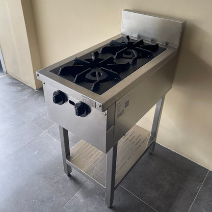 Custom: Griddle + Burner Set