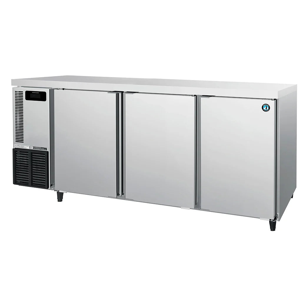 Hoshizaki 3 Door Narrow Undercounter Freezer (FT-188MA)