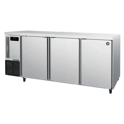 Hoshizaki 3 Door Narrow Undercounter Freezer (FT-188MA)