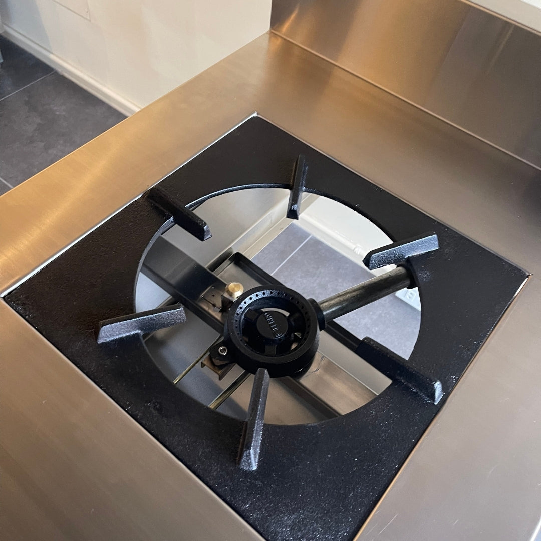 1-Top High Pressure Stock Pot Burner