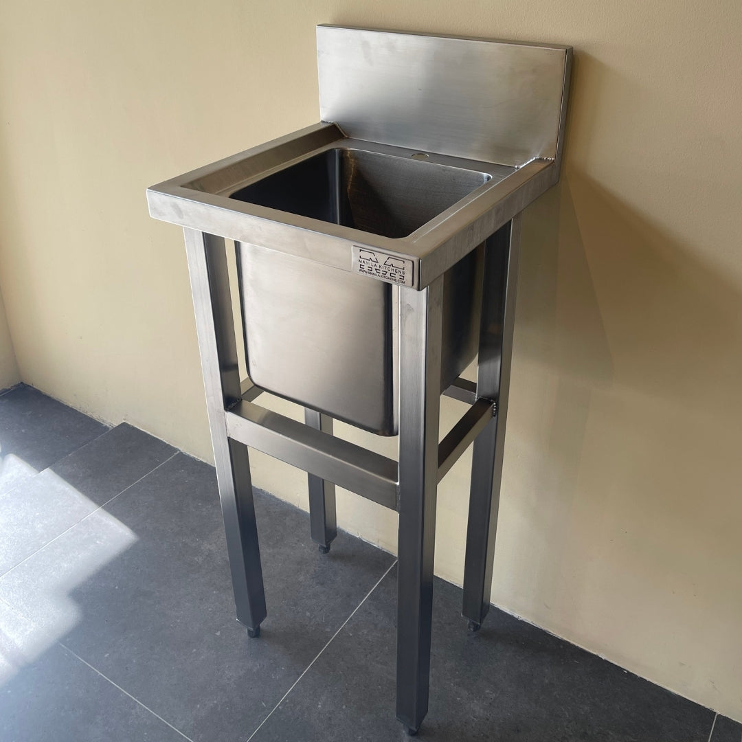 Single Handwashing Sink