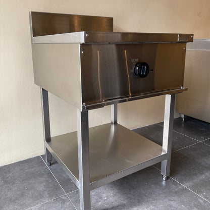 French Top Cooker