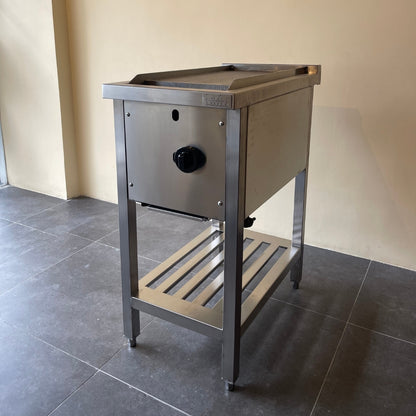 Custom: Griddle + Burner Set