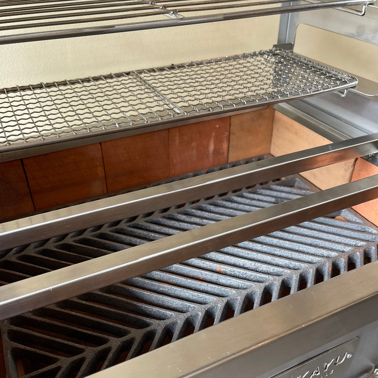 KAYU Hibachi Binchotan Grill