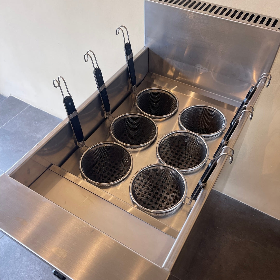 6 Basket Noodle Boiler