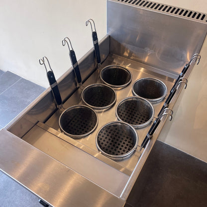 6 Basket Noodle Boiler