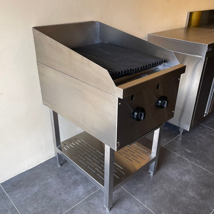 Lava Rock Griller 500