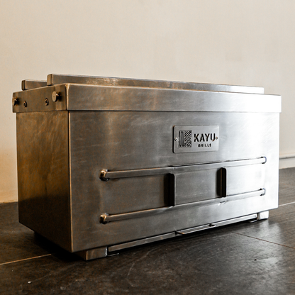 KAYU Yakitori Binchotan Grill