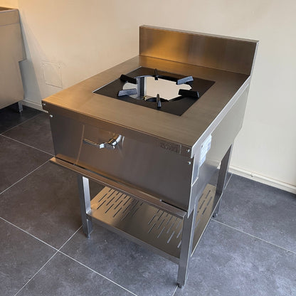 1-Top High Pressure Stock Pot Burner