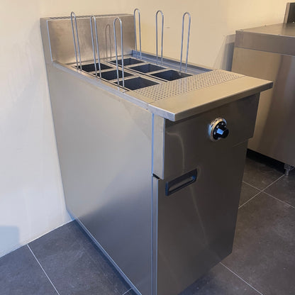 6-Basket Pasta Boiler