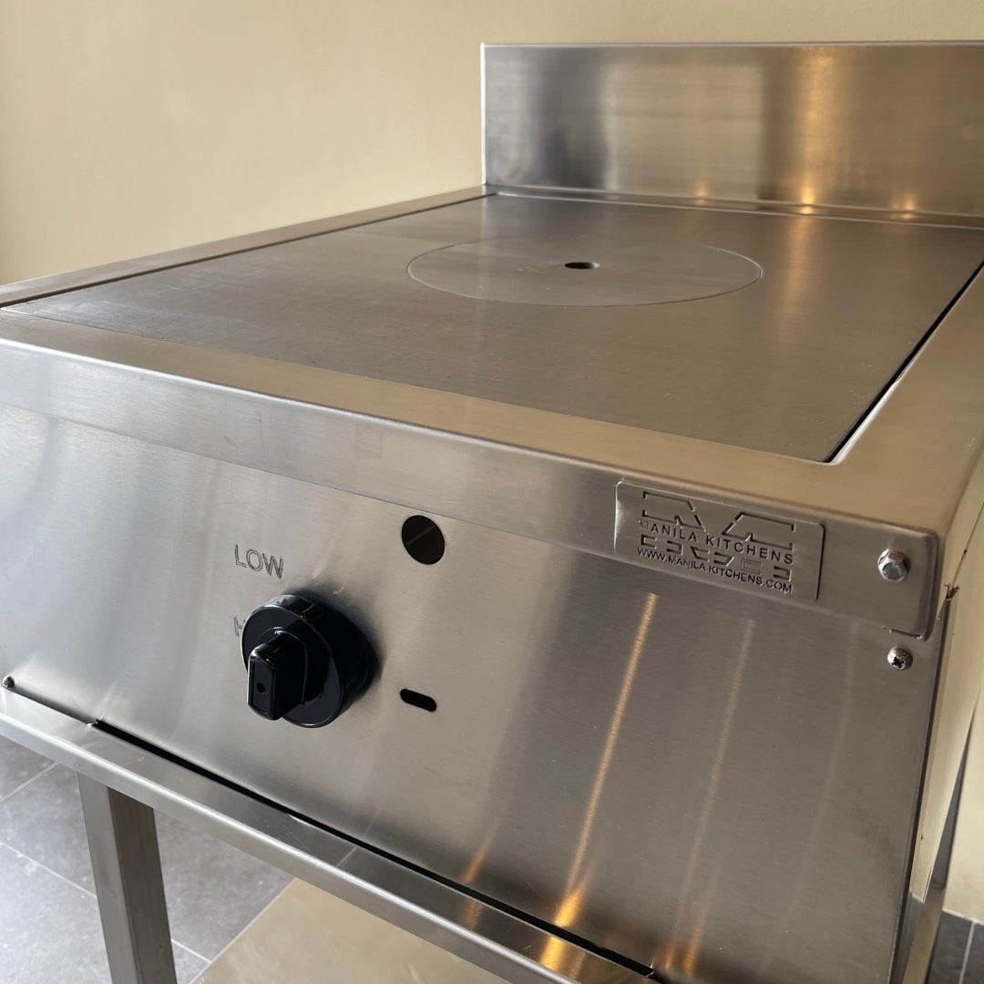 French Top Cooker