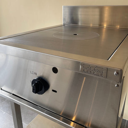 French Top Cooker