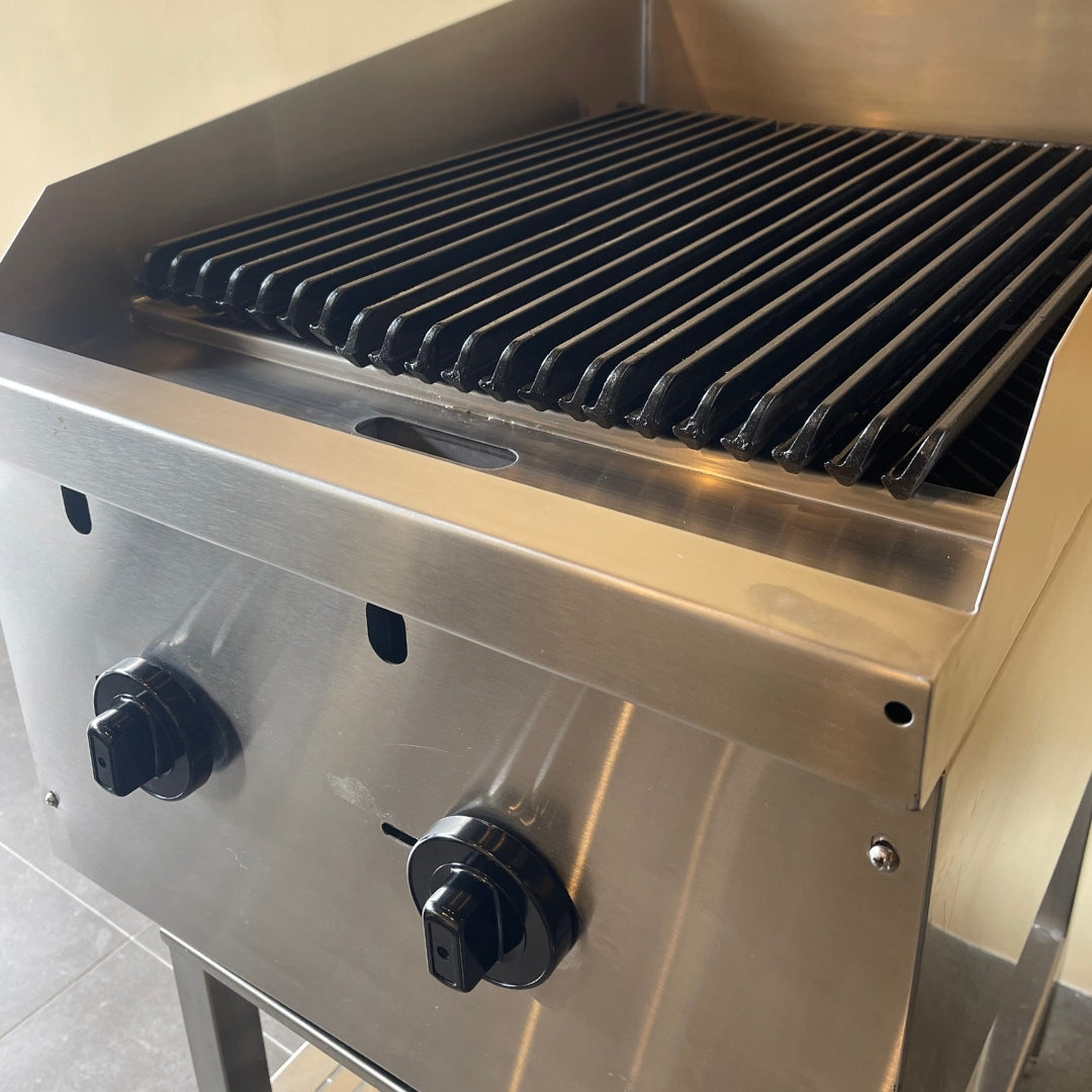 Lava Rock Griller 500