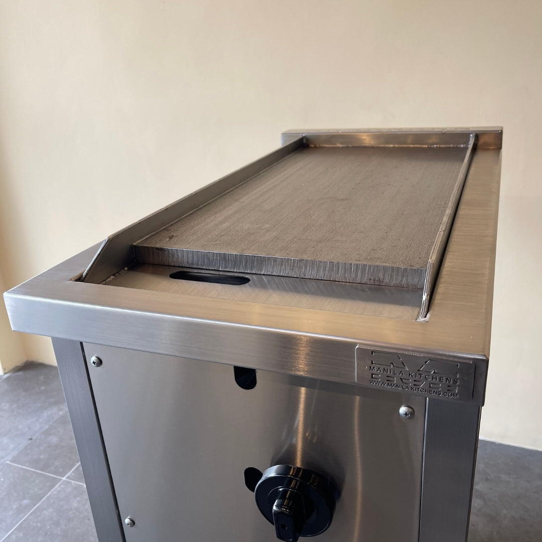 Custom: Griddle + Burner Set