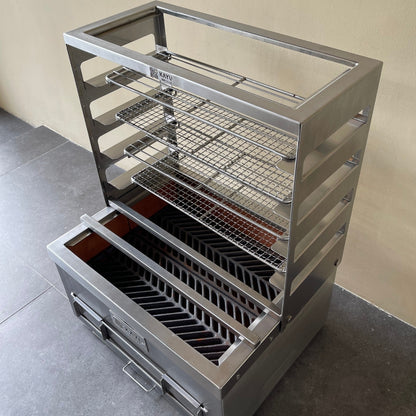 KAYU Hibachi Binchotan Grill