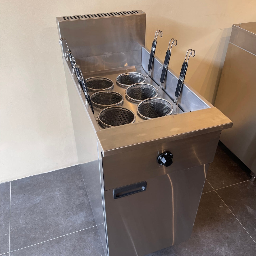 6 Basket Noodle Boiler