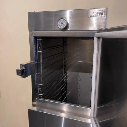 12-Tray Rice Steamer Gas Type