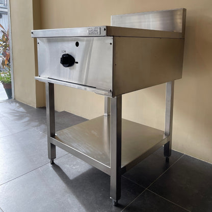 French Top Cooker