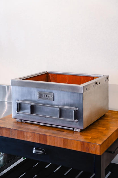 KAYU GRILLS - HIBACHI (KAYU-HB-BCH) (Tabletop)