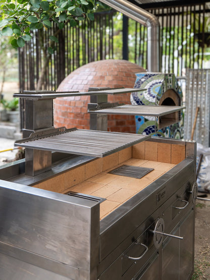 KAYU Grills - Double Parilla Grill
