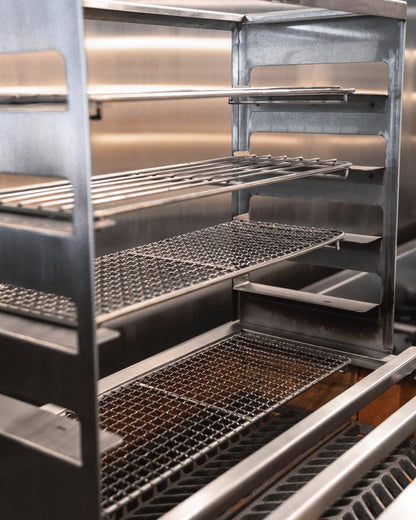 KAYU GRILLS - HIBACHI (KAYU-HB-BCH) (Tabletop)