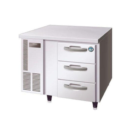 Hoshizaki 3 Drawer Undercounter Chiller (RTC-90DDA-GN-3D)