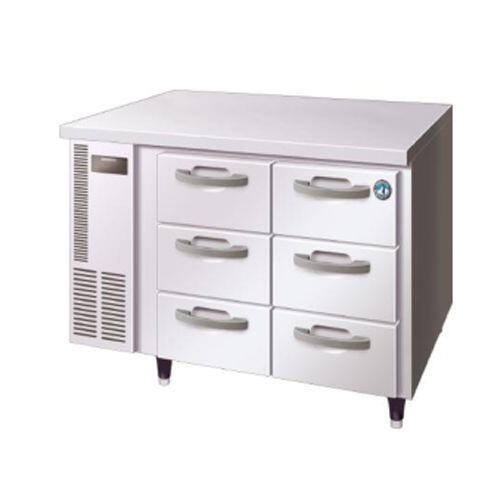 Hoshizaki 6 Drawer Undercounter Chiller (RTC-125DDA-GN-6D)