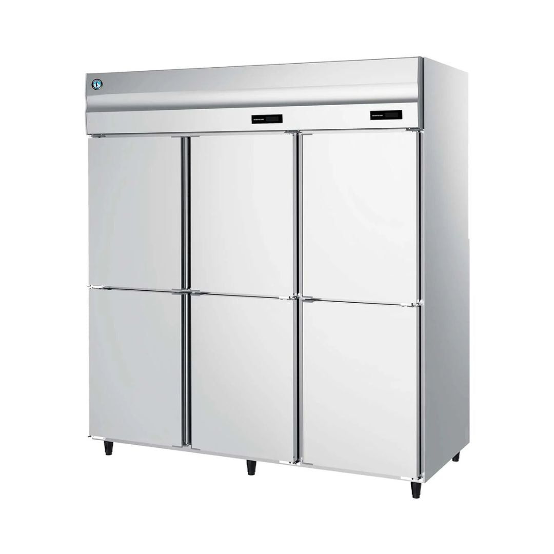 Hoshizaki 6 Door Upright Chiller (HR-188MA)