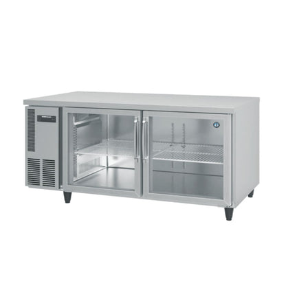 Hoshizaki 2-Glass-Door Long Undercounter Chiller (RT-158MA-SG)