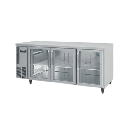 Hoshizaki 3-Glass-Door Undercounter Chiller (RT-188MA-SG)