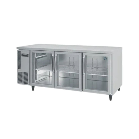 Hoshizaki 3-Glass-Door Undercounter Chiller (RT-188MA-SG)