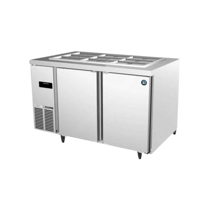 Hoshizaki 2-Door Full Top Salad Long Undercounter Chiller ( RT-158MA-S-PR)