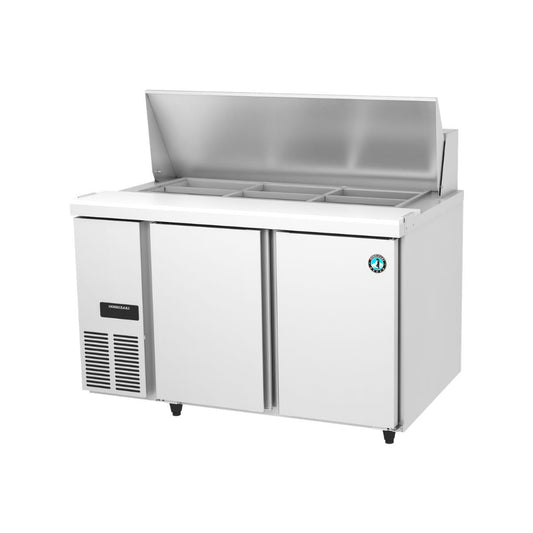Hoshizaki 2-Door Cover and Cutting Board Salad Undercounter Chiller (RT-128MA-P-PRS)