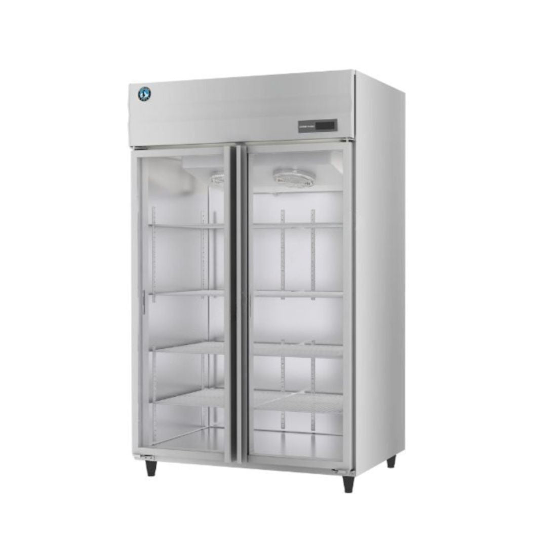 Hoshizaki 4 Glass-Door Long Upright Chiller (HR-148AM-PG)