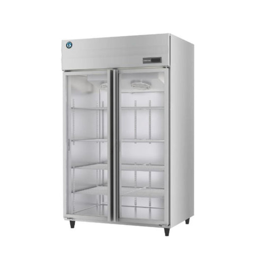 Hoshizaki 4 Glass-Door Long Upright Chiller (HR-148AM-PG)