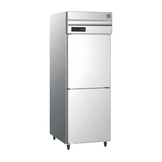 Hoshizaki 2 Door Narrow Upright Chiller (HR-67-MA)