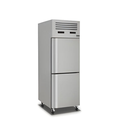 Sofia 2 Dual Door Temperature Half Chiller-Freezer (SOFDTCF-680)